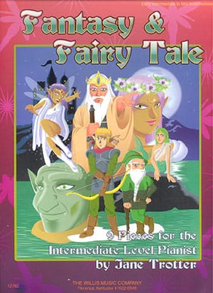 Book Cover - Fantasy & Fairytale Book Cover - Fantasy & Fairytale