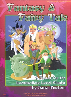 Book Cover - Fantasy & Fairytale